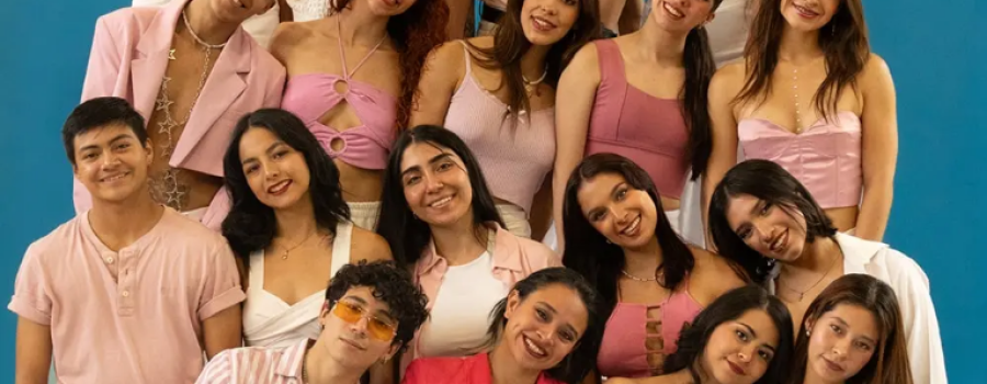 De graduación. Temporada de la Licenciatura en Danza Contemporánea