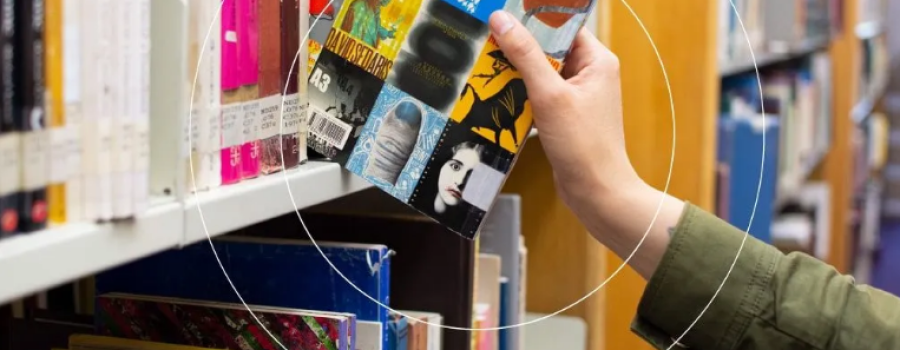 Cineclub de la Biblioteca de las Artes. Ciclo: Bibliotecas, memoria y olvido