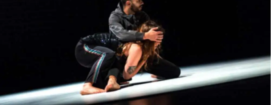 Taller: Bailar de a dos