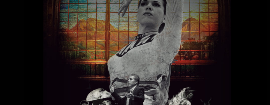 Gala del Ballet Folklórico de México con la Compañía Nacional de Danza