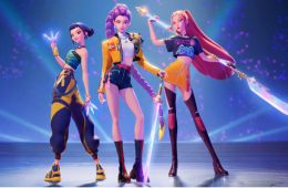 Imagen muestra de la actividad Las Guerreras K-Pop