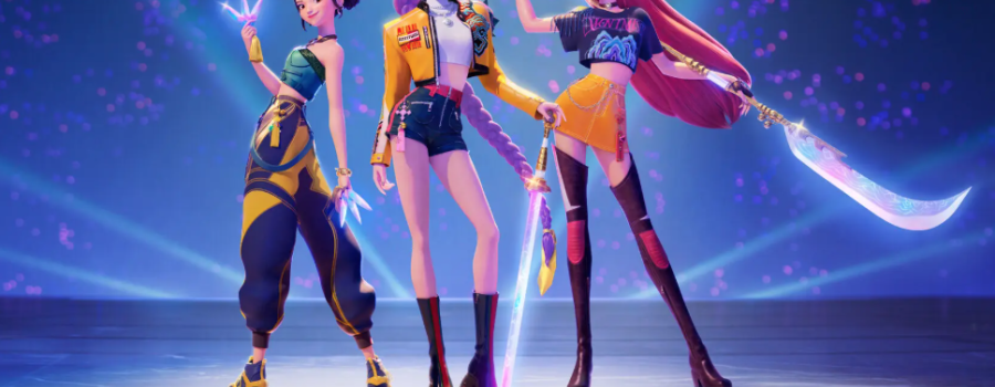 Las Guerreras K-Pop