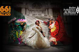 Ballet Folklórico de México de Amalia Hernández