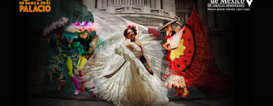 Ballet Folklórico de México de Amalia Hernández