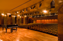 Roberto Peña Sommer, violín y piano