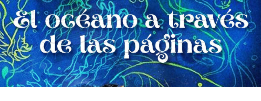 Taller "El océano a través de las páginas"
