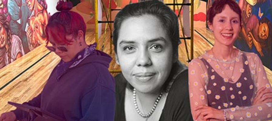 De los muros a las palabras