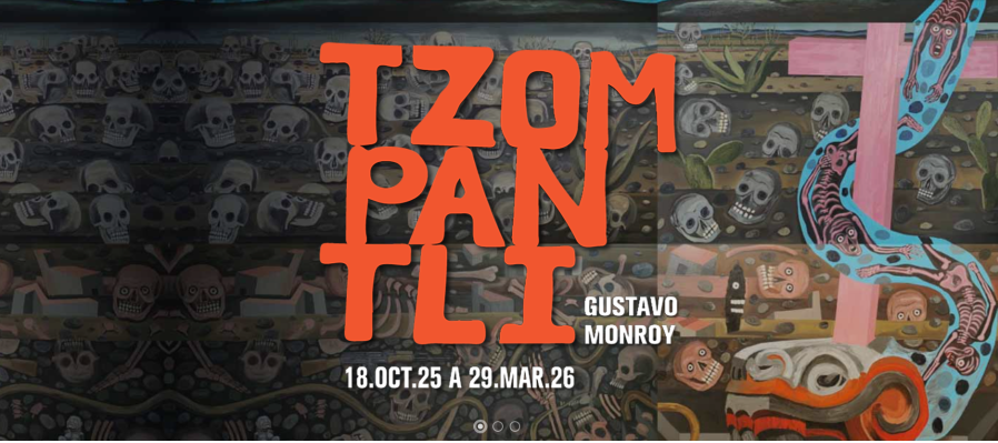 Tzompantli