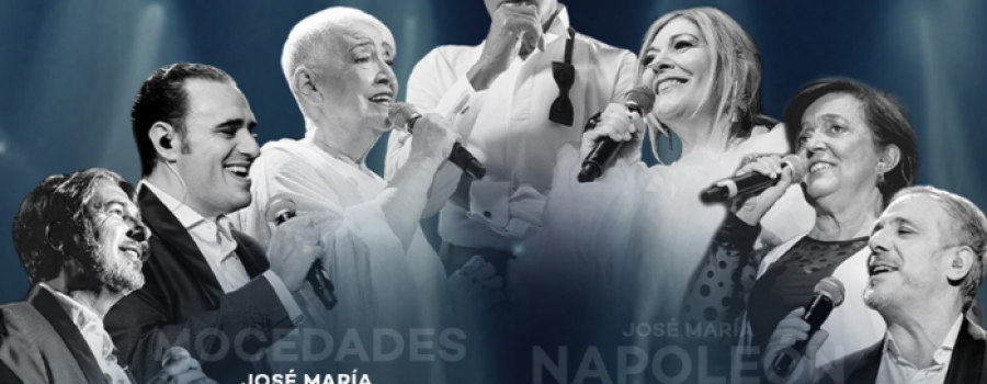 Napoleón y Mocedades