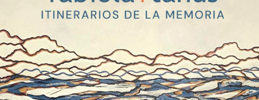 Exposición: Itinerarios de la Memoria