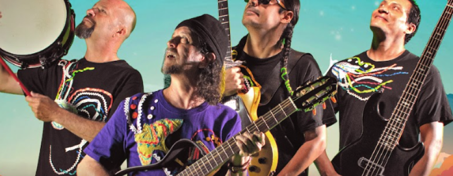 Luis Delgadillo y los Keliguanes