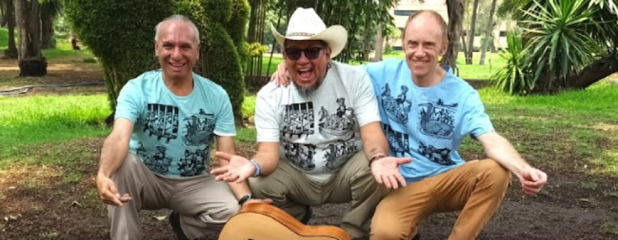 Lotería Jarocha de Alec Dempster