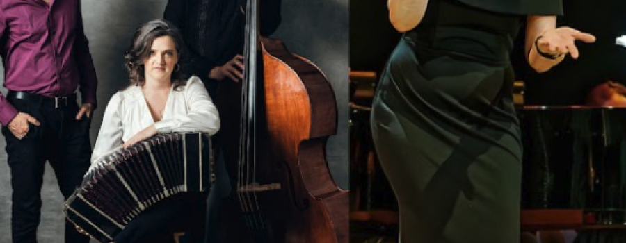 Valentina Álvarez y Trío Mal Arrastre