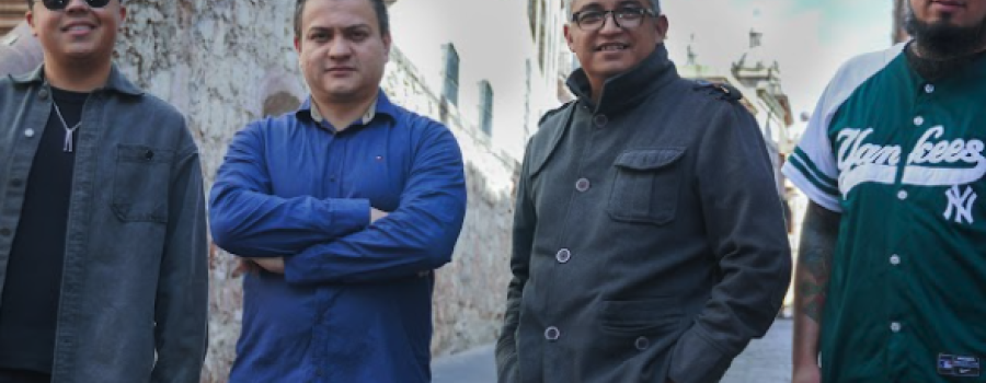 Alan Bazavilvazo Power Quartet