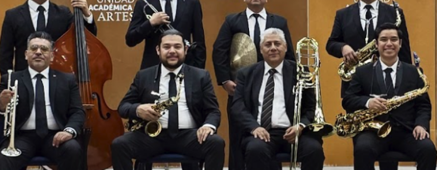 Orquesta de Jazz de la UAZ