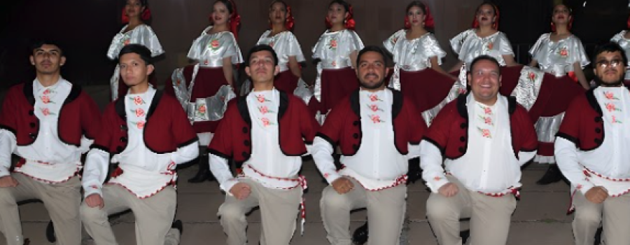 Ballet Folklórico de Zacatecas
