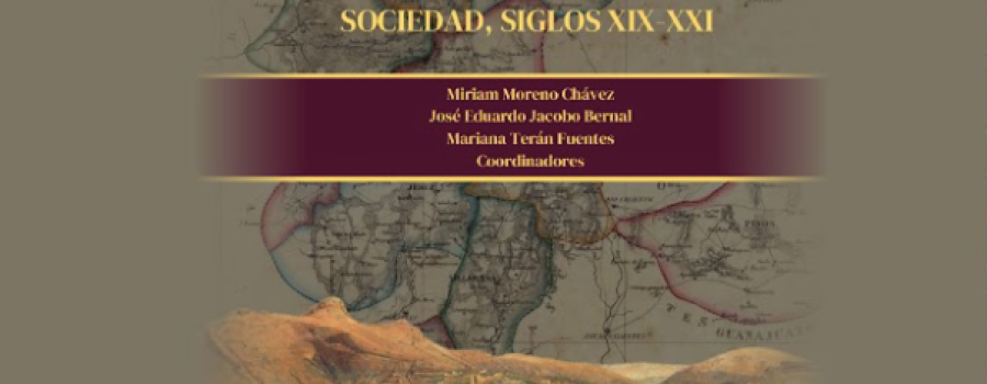 Estudios del constitucionalismo zacatecano: Política, territorio y sociedad, siglo XIX-XXI