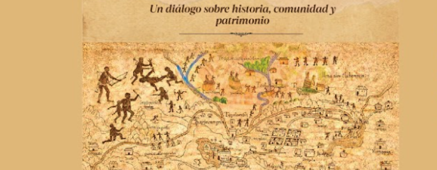 Foro Estatal "Barrios de Indios en Zacatecas"