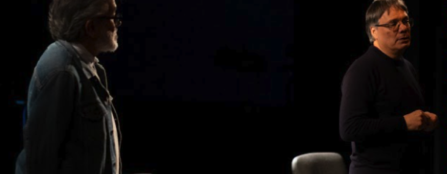 Vuelos nocturnos sobre un mar sin fondo