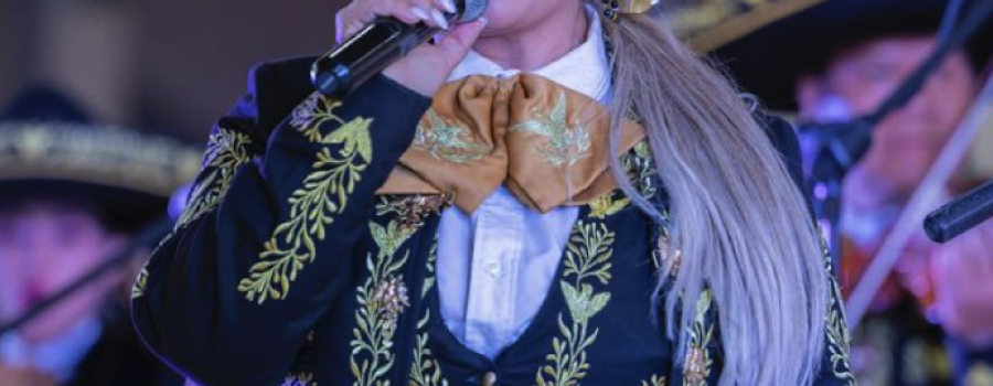 Mariachi de la Guardia Nacional