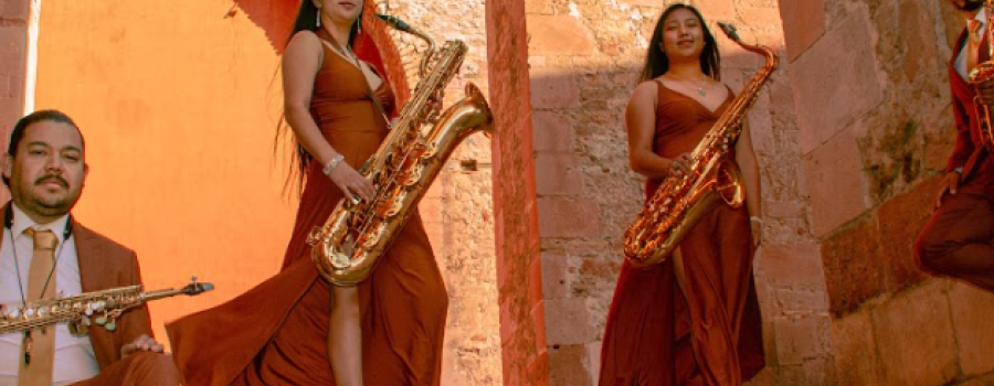 Páramo Sax Quartet