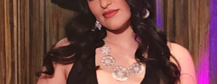 Mónica Denisse "La Jerezana"