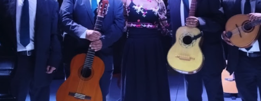 Flor de María