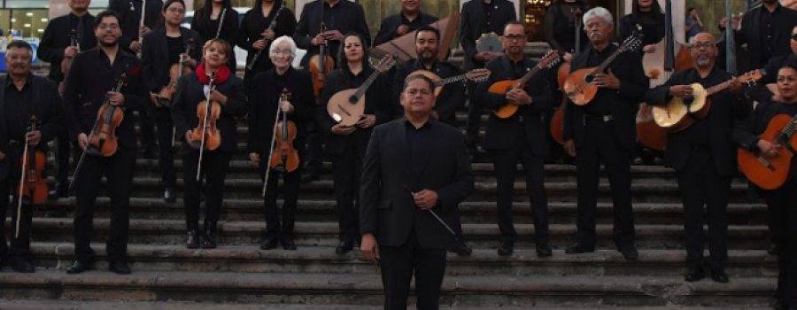 Orquesta Típica de Zacatecas