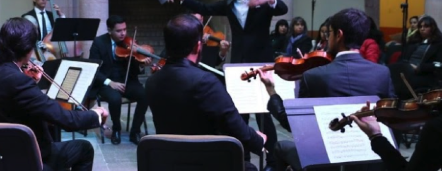 Orquesta de Cámara María Grever