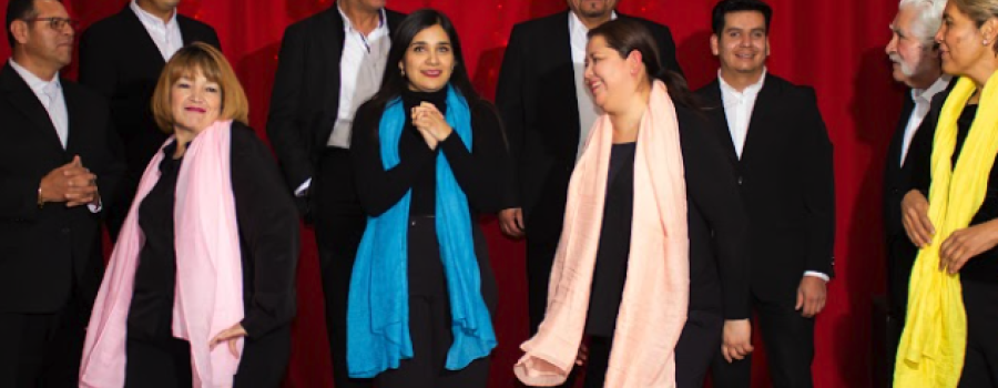 Ensamble Voces del Alma