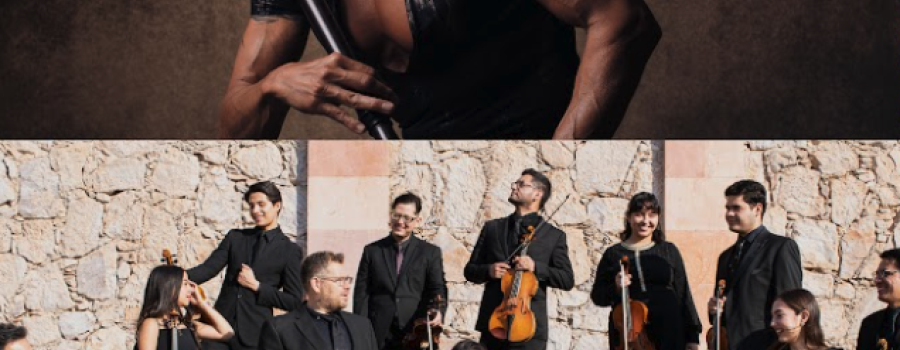 Academia de Música Antigua de Zacatecas & Horacio Franco