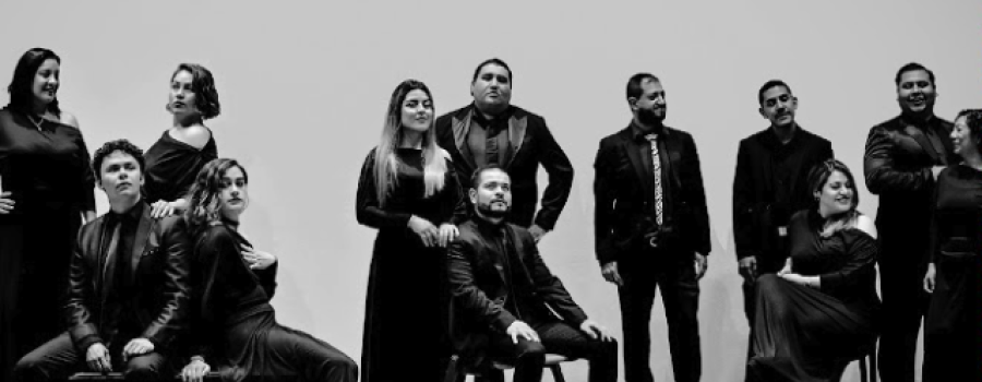 Ensamble Vocal Ramón López Velarde