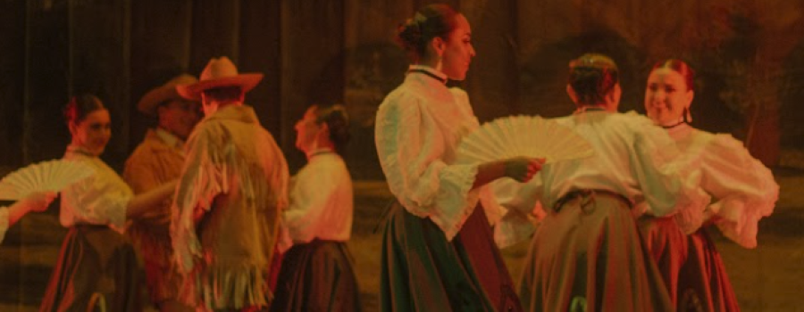 Conjunto Folklórico Tenamaxtle de la UAZ