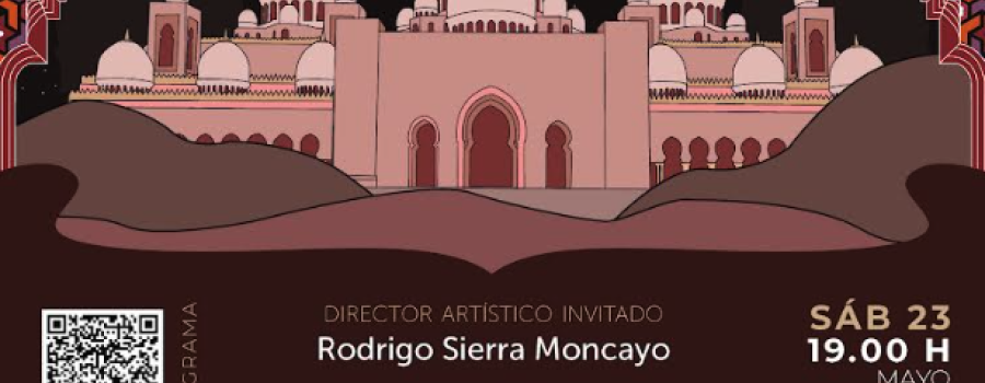 Concierto Orquesta de Cámara del Estado de Zacatecas