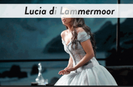 Imagen muestra de la actividad: Lucia di Lammermoor