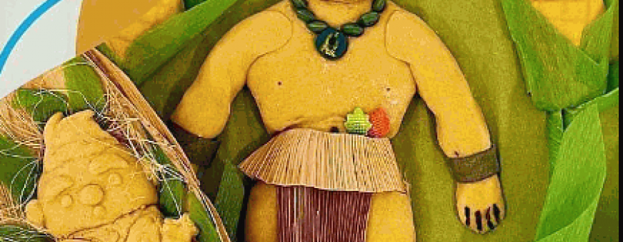 La Leyenda De Los Hombres De Maiz www.mexicoescultura.com