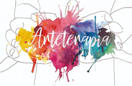 Imagen muestra de la actividad: Arte terapia