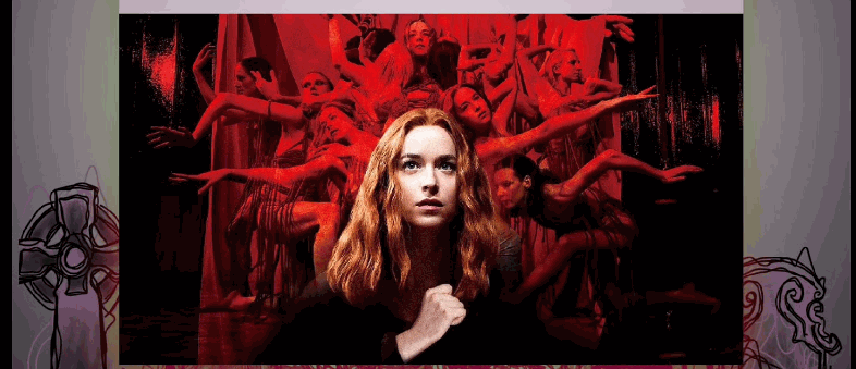 Imagen muestra de la actividad Suspiria