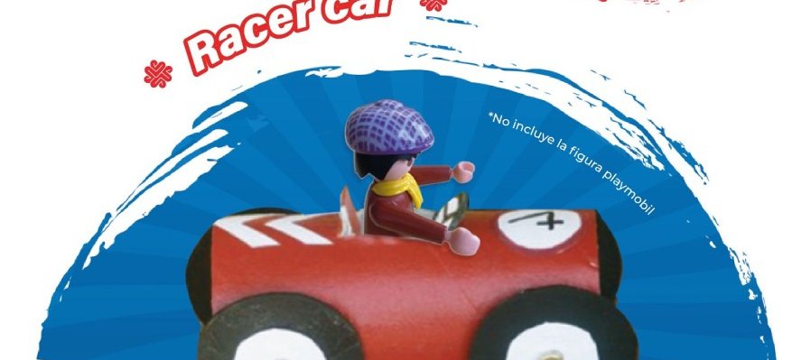 Racer car