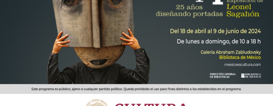 Cara de libro