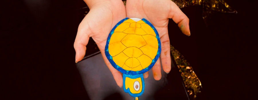 Carapacho de tortuga