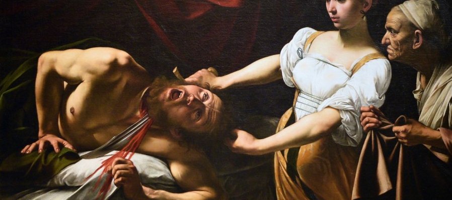 Caravaggio: vida, obra y claroscuro