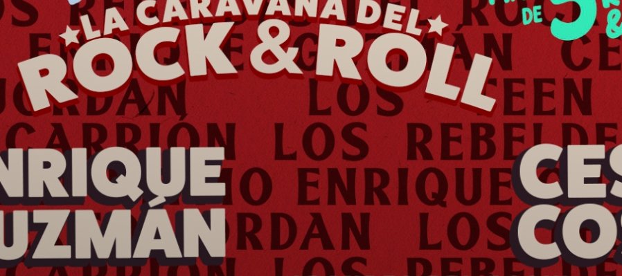 La Caravana del Rock & Roll