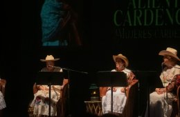 Canto cardenche