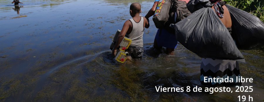 Cargando sueños. Mochilas, destinos y esperanzas