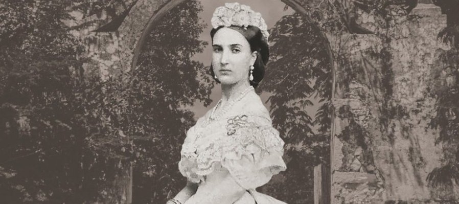 La vida de Carlota: Recuerdos desde Mucuyché