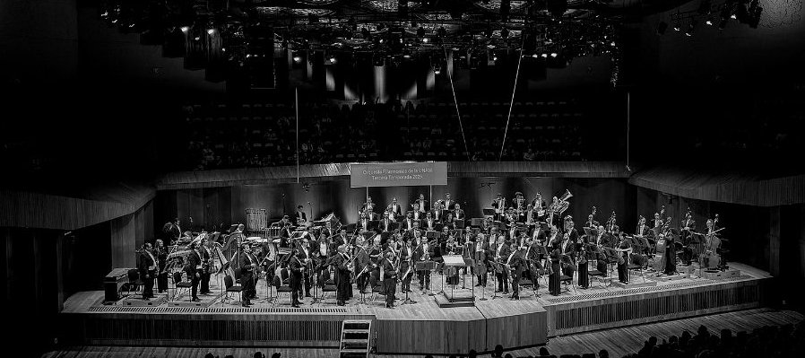 Carmina Burana: OFUNAM, 1.ª temporada 2026
