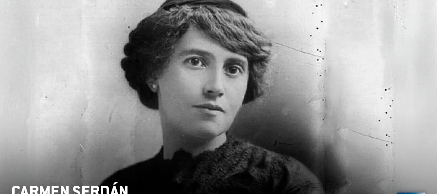 Carmen Serdán. El primer disparo de la Revolución