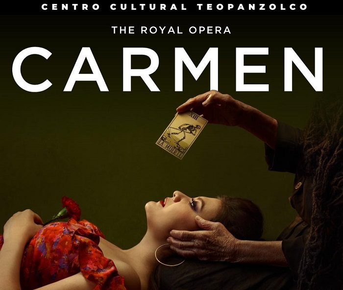 Imagen muestra de la actividad Carmen. The Royal Opera