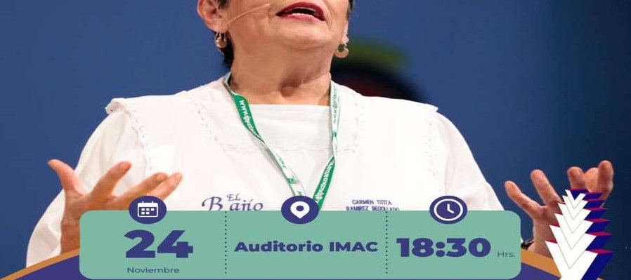 Carmen Titita Ramírez